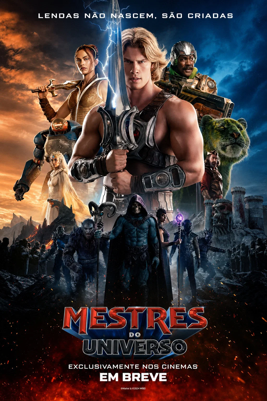 Mestres do Universo