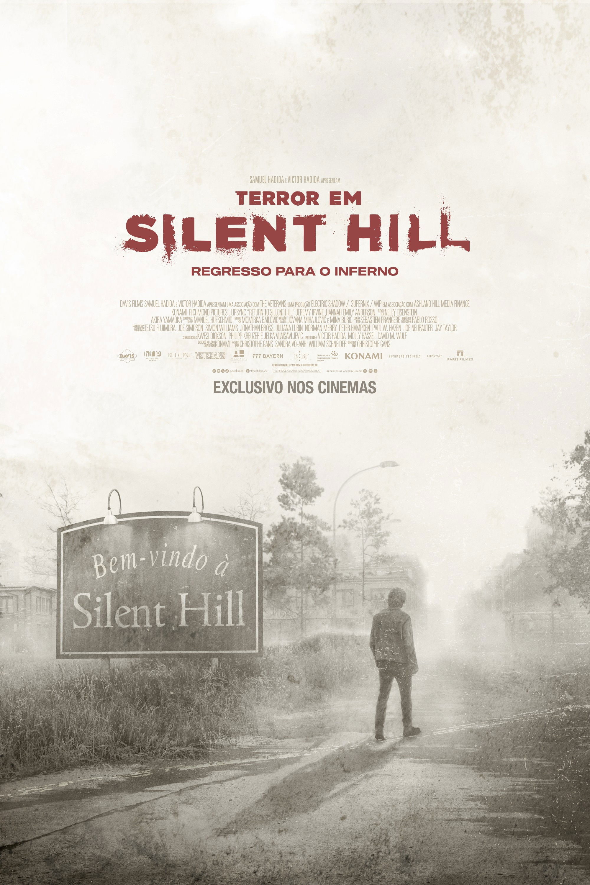 Terror em Silent Hill
