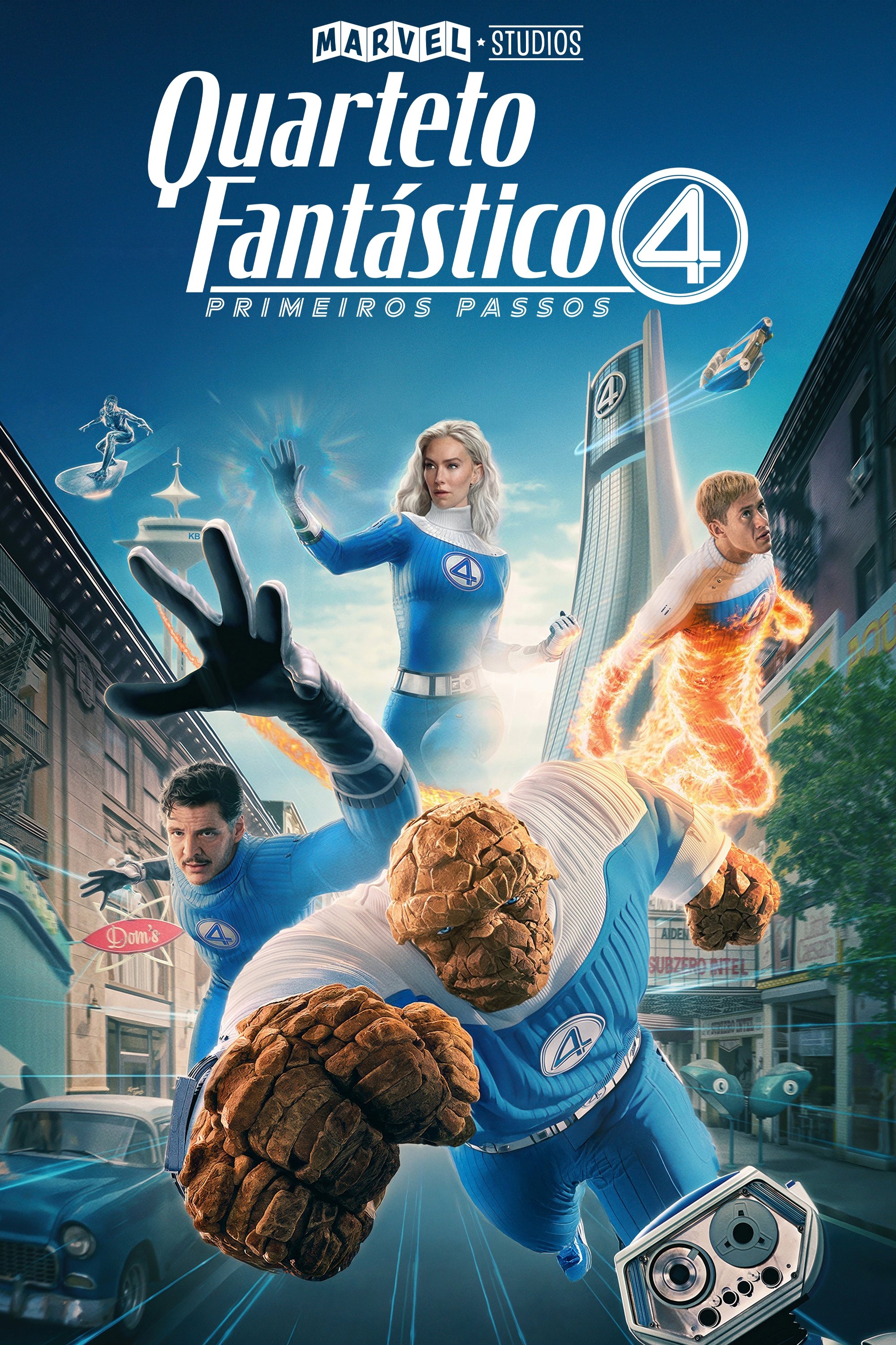 Quarteto Fantástico