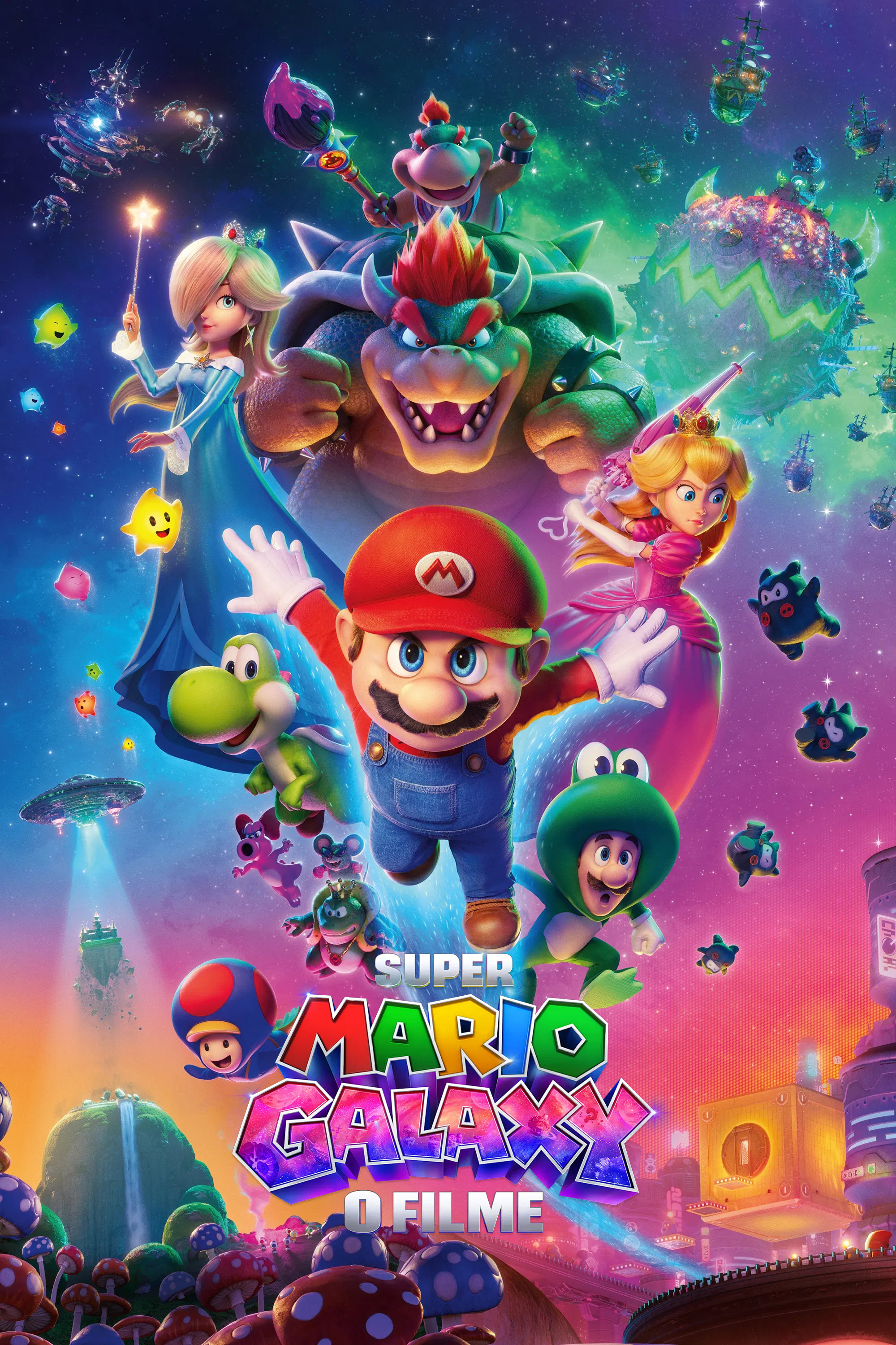 Super Mario Galaxy