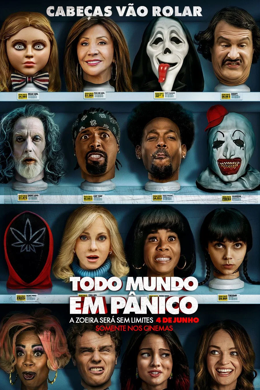 Todo Mundo em Pânico 6